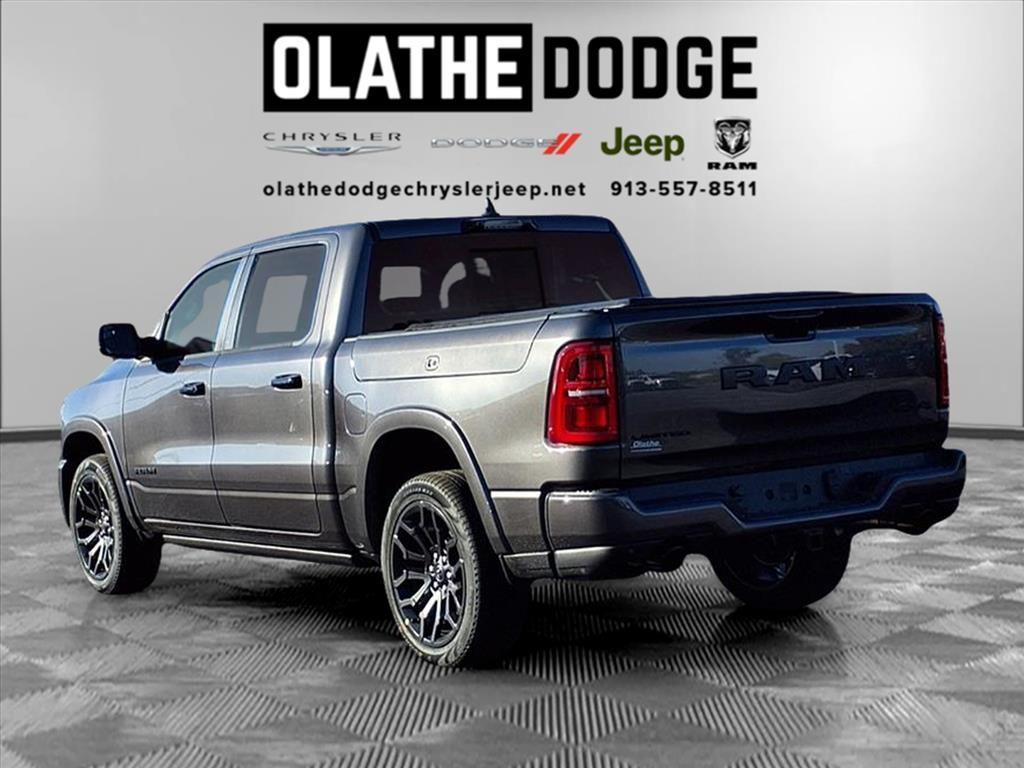 new 2026 Ram 1500 car, priced at $79,878