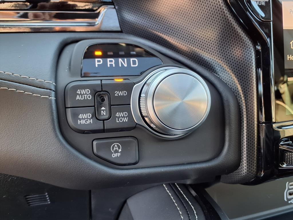 new 2026 Ram 1500 car, priced at $79,878