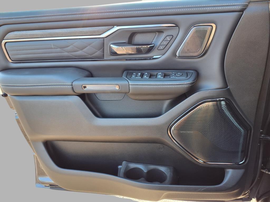 new 2026 Ram 1500 car, priced at $79,878