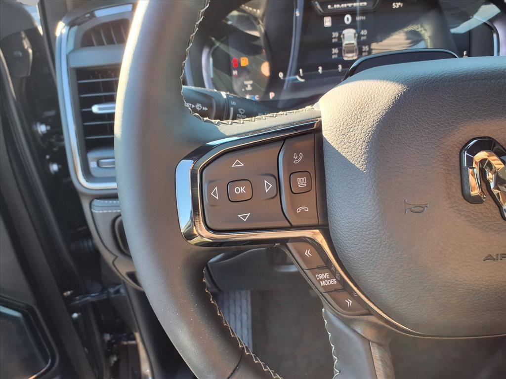 new 2026 Ram 1500 car, priced at $79,878