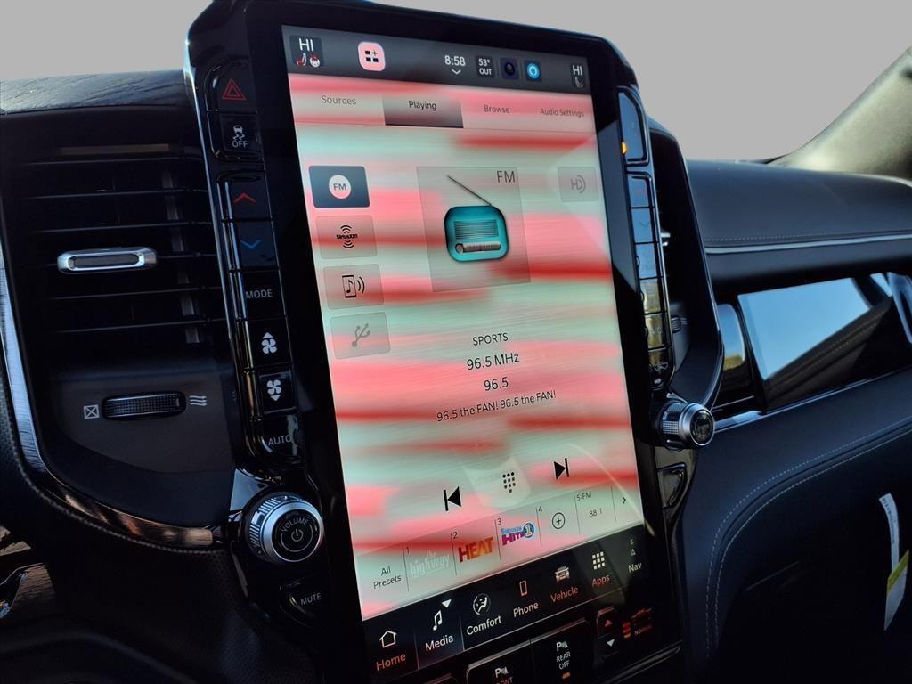 new 2026 Ram 1500 car, priced at $79,878