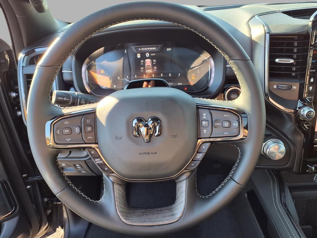new 2026 Ram 1500 car, priced at $79,878