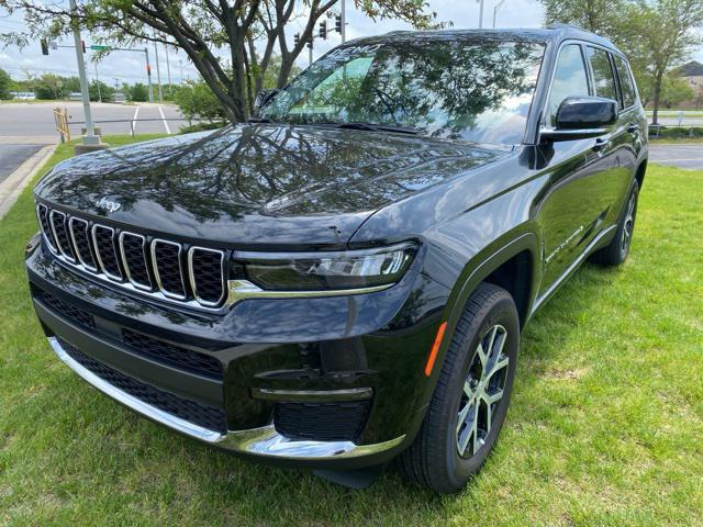 new 2024 Jeep Grand Cherokee L car, priced at $43,585