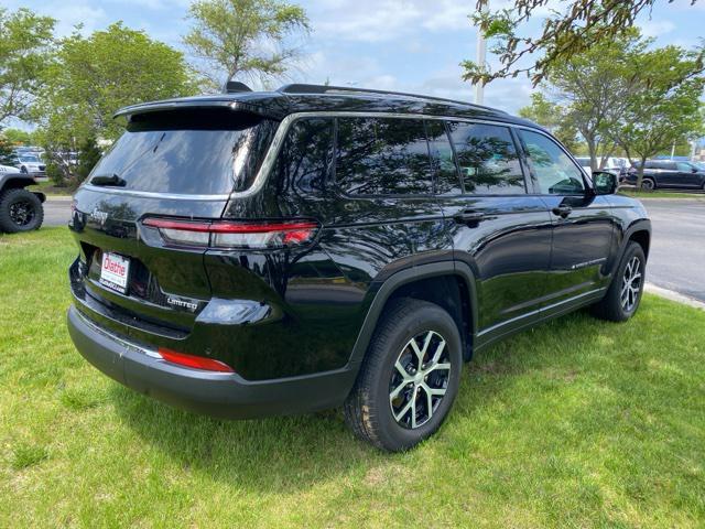 new 2024 Jeep Grand Cherokee L car, priced at $43,585