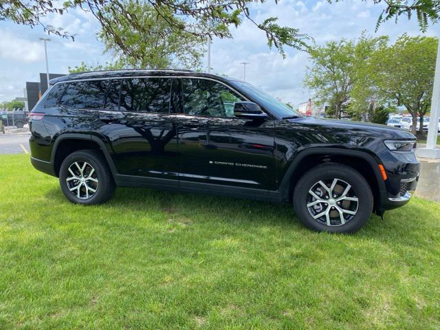 new 2024 Jeep Grand Cherokee L car, priced at $43,585