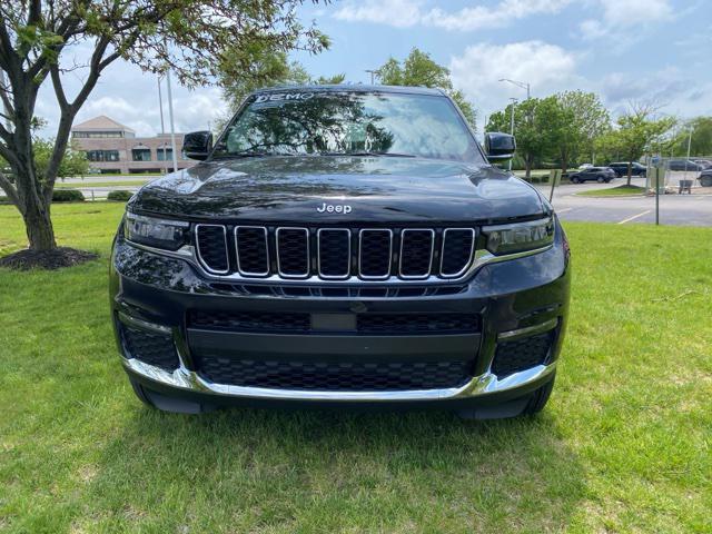 new 2024 Jeep Grand Cherokee L car, priced at $43,585