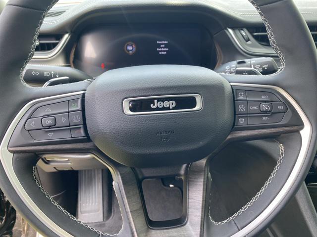 new 2024 Jeep Grand Cherokee L car, priced at $43,585