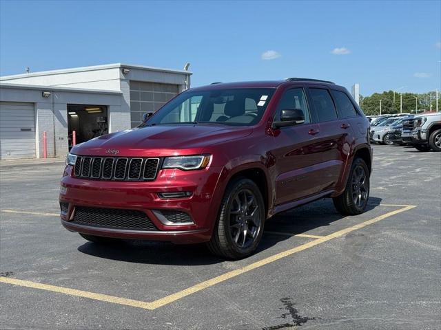 used 2019 Jeep Grand Cherokee car, priced at $25,400
