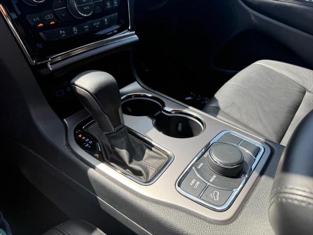 used 2019 Jeep Grand Cherokee car, priced at $25,400