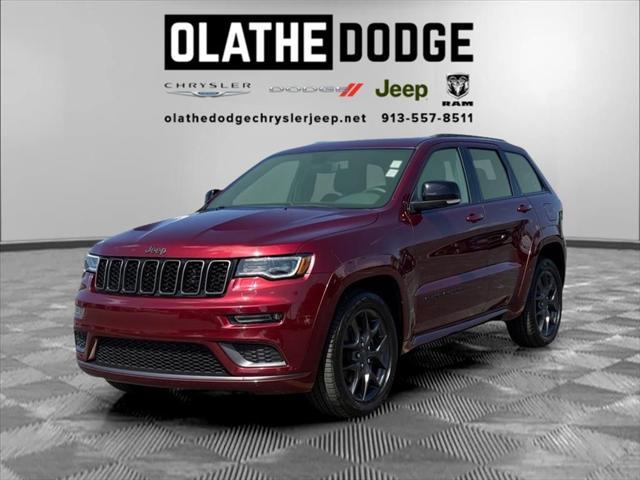 used 2019 Jeep Grand Cherokee car, priced at $25,400