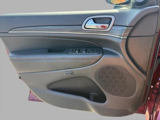used 2019 Jeep Grand Cherokee car, priced at $25,400