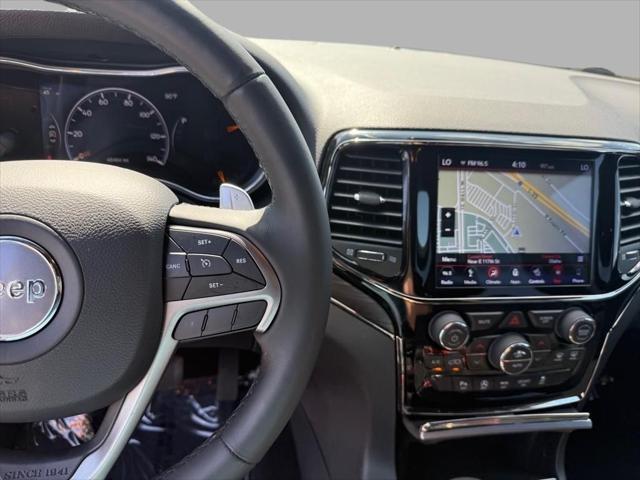 used 2019 Jeep Grand Cherokee car, priced at $25,400