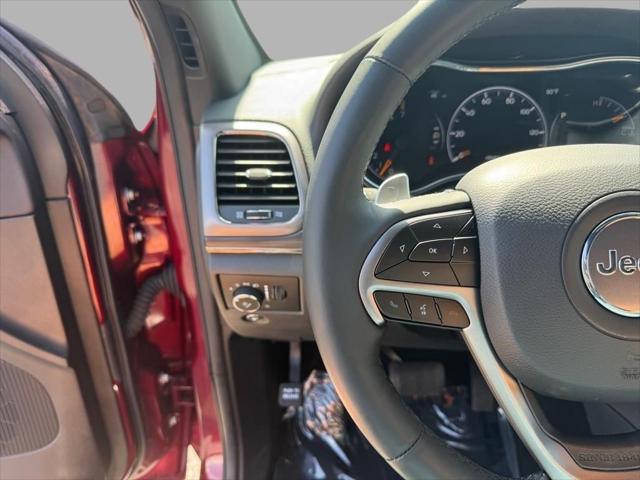 used 2019 Jeep Grand Cherokee car, priced at $25,400