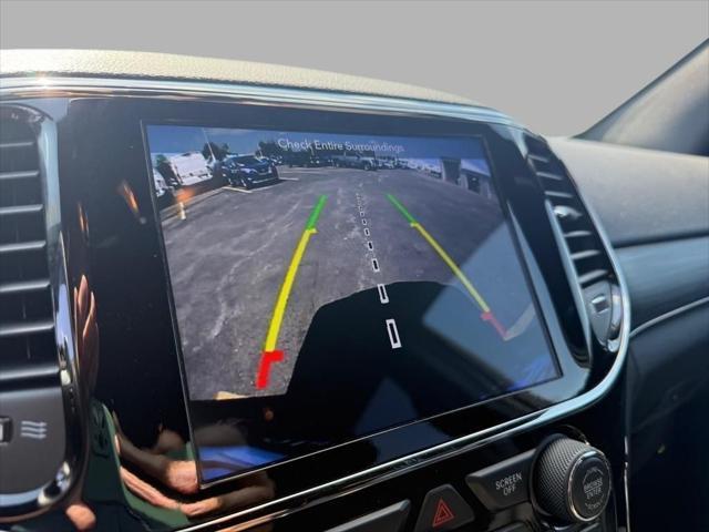 used 2019 Jeep Grand Cherokee car, priced at $25,400
