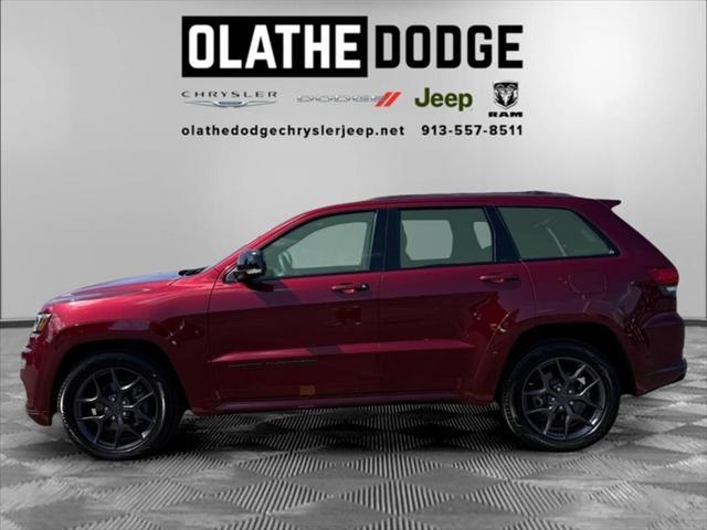 used 2019 Jeep Grand Cherokee car, priced at $25,400