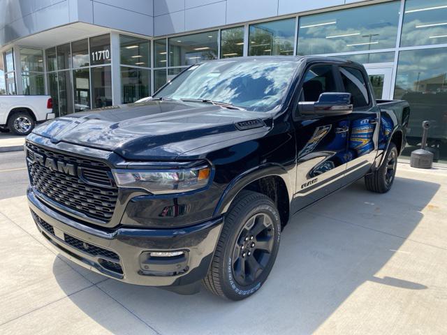 new 2025 Ram 1500 car, priced at $48,775