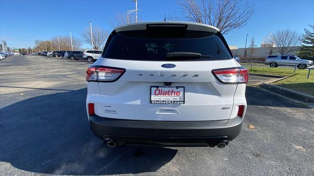 used 2022 Ford Escape car, priced at $20,700