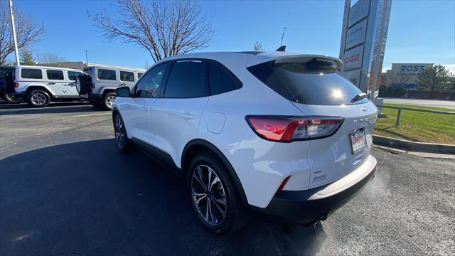 used 2022 Ford Escape car, priced at $20,700