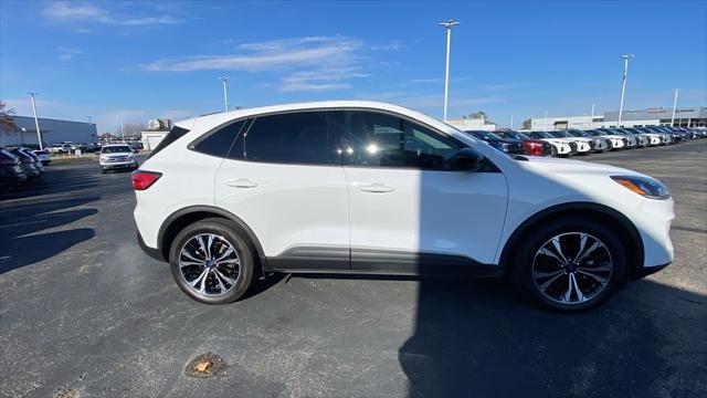 used 2022 Ford Escape car, priced at $20,700