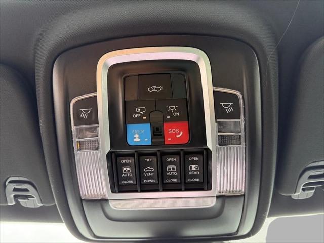 new 2025 Ram 1500 car, priced at $60,529