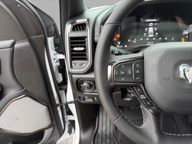 new 2025 Ram 1500 car, priced at $60,529
