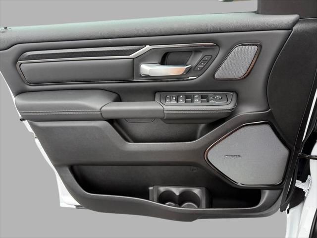 new 2025 Ram 1500 car, priced at $60,529