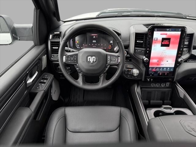 new 2025 Ram 1500 car, priced at $60,529