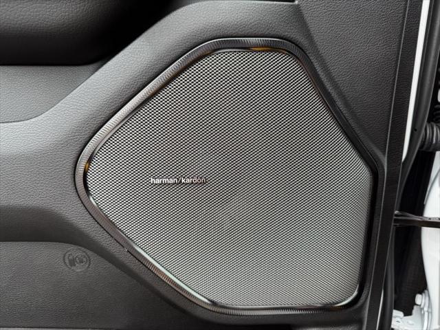 new 2025 Ram 1500 car, priced at $60,529