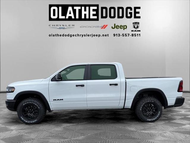 new 2025 Ram 1500 car, priced at $60,529