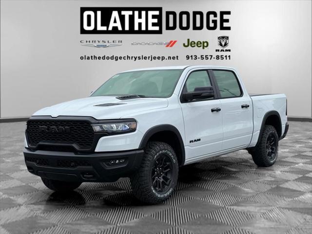 new 2025 Ram 1500 car, priced at $57,995
