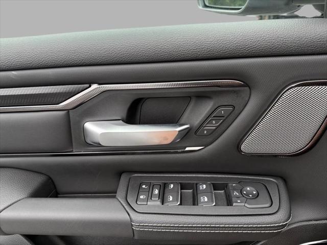 new 2025 Ram 1500 car, priced at $60,529