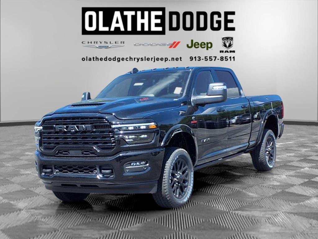 new 2025 Ram 2500 car, priced at $91,626