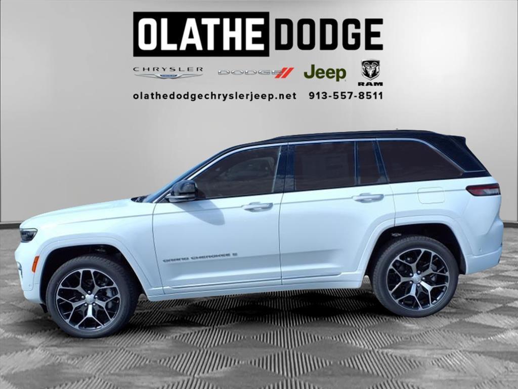 new 2025 Jeep Grand Cherokee car, priced at $60,760