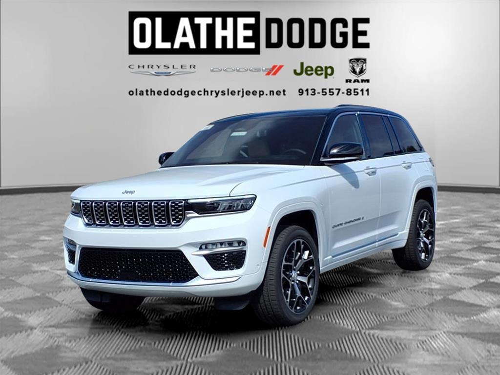 new 2025 Jeep Grand Cherokee car, priced at $60,760