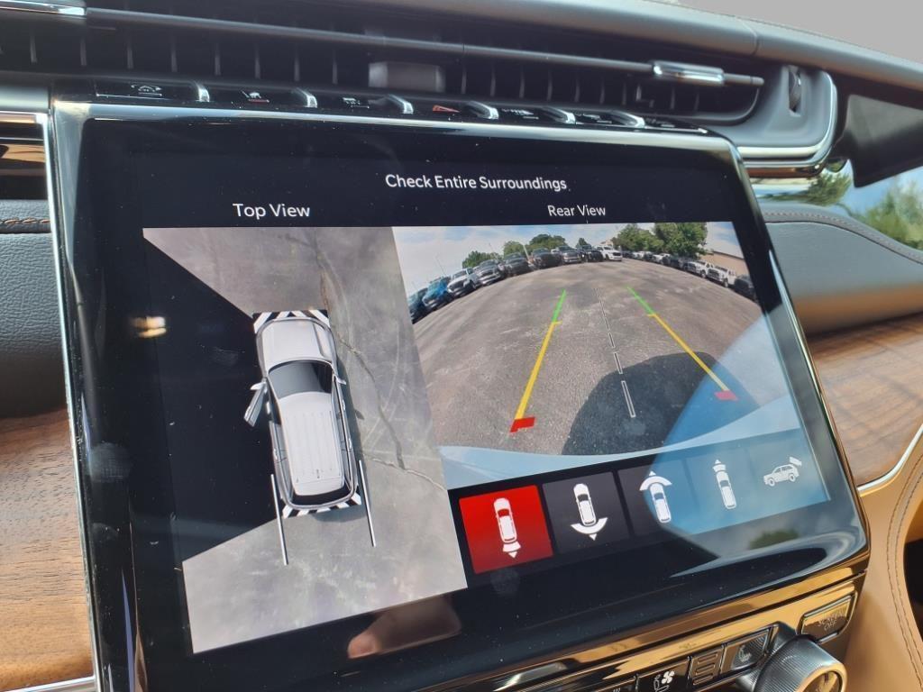 new 2025 Jeep Grand Cherokee car, priced at $60,760