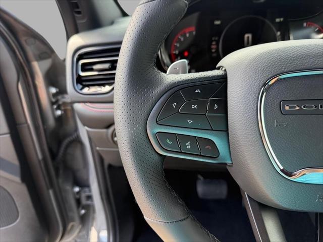 new 2025 Dodge Durango car, priced at $52,256