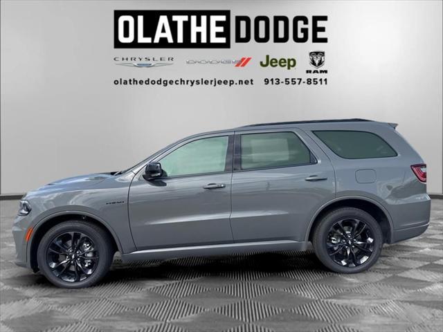 new 2025 Dodge Durango car, priced at $52,256
