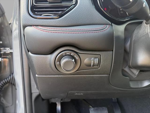 new 2025 Dodge Durango car, priced at $52,256