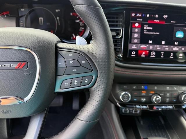 new 2025 Dodge Durango car, priced at $52,256