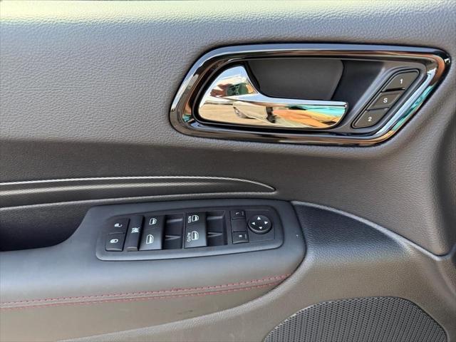 new 2025 Dodge Durango car, priced at $52,256
