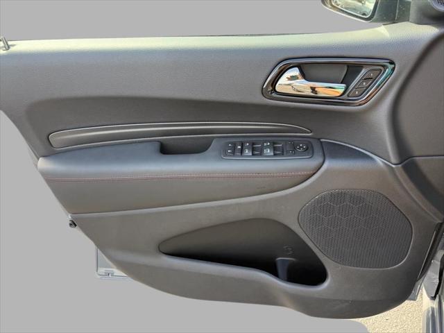 new 2025 Dodge Durango car, priced at $52,256