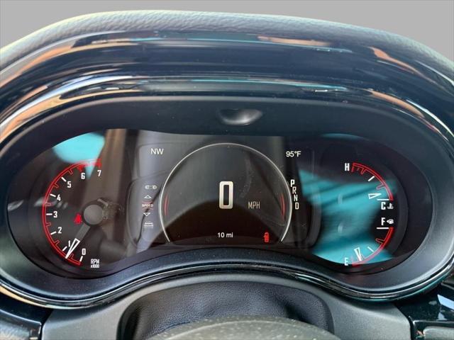 new 2025 Dodge Durango car, priced at $52,256