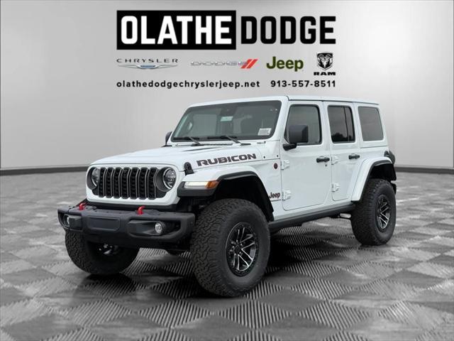 new 2025 Jeep Wrangler car, priced at $59,986