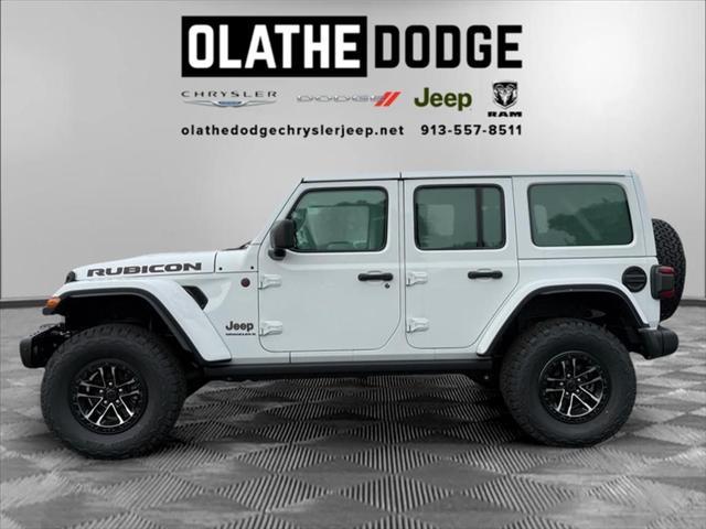 new 2025 Jeep Wrangler car, priced at $59,217