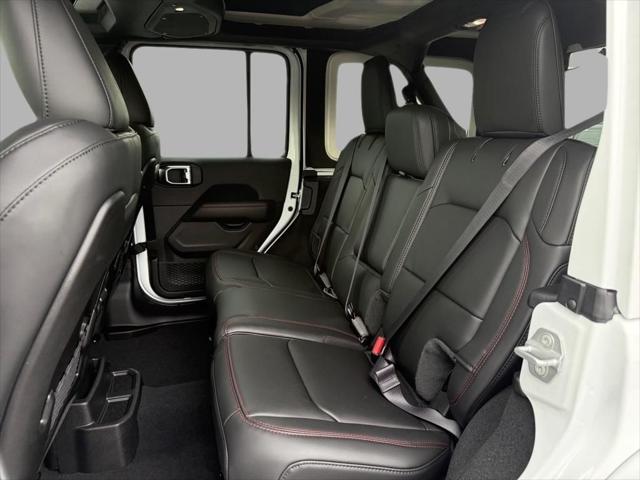 new 2025 Jeep Wrangler car, priced at $59,217
