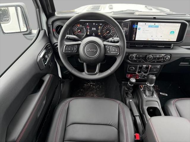 new 2025 Jeep Wrangler car, priced at $59,217