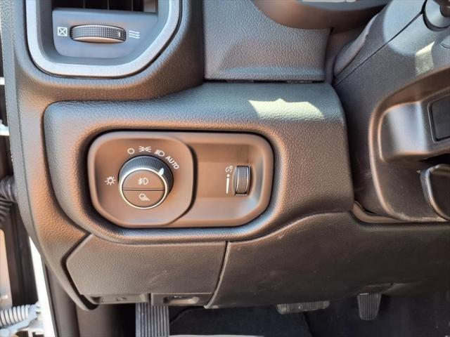new 2025 Ram 2500 car, priced at $52,207