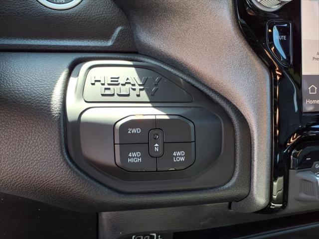 new 2025 Ram 2500 car, priced at $52,207