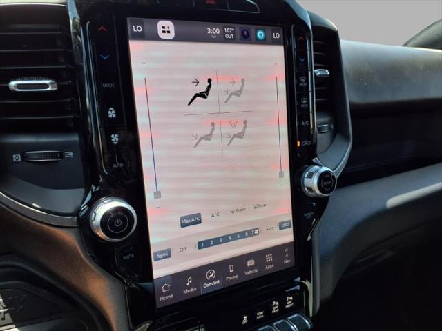 new 2025 Ram 2500 car, priced at $52,207