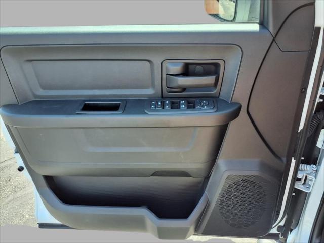 new 2025 Ram 2500 car, priced at $52,207